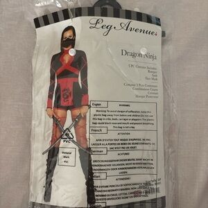 Ninja Halloween Costume